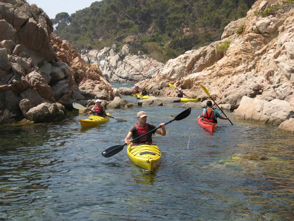 Actividades en camping en Costa Brava