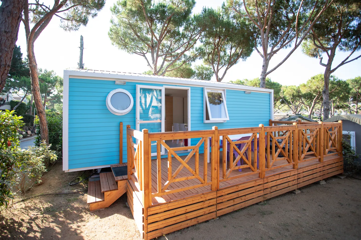 Mobile-home Aire