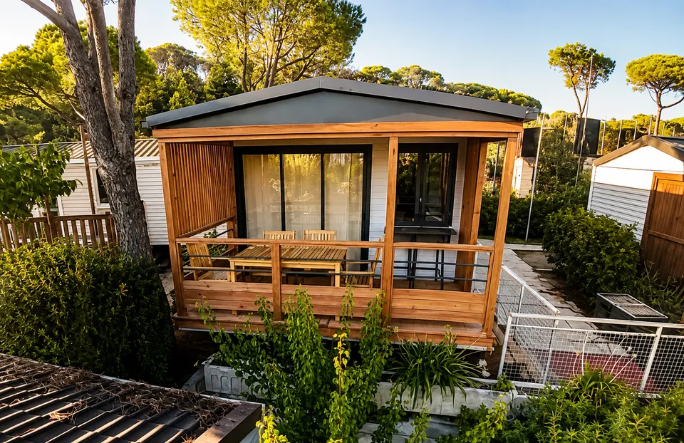 Mobil-home Moon