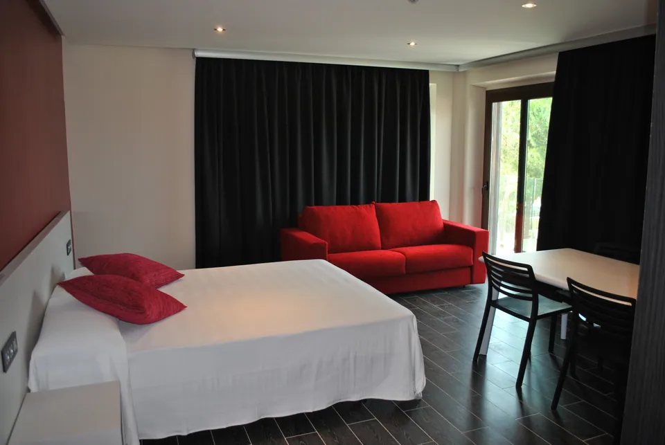 Habitación Rural Cuádruple