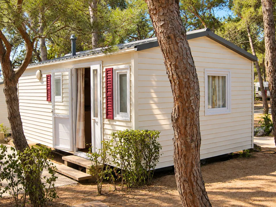 Mobil-home A / N
