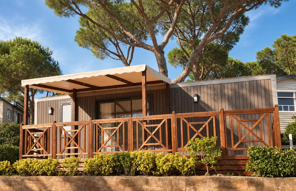 Mobil-home Family Lux