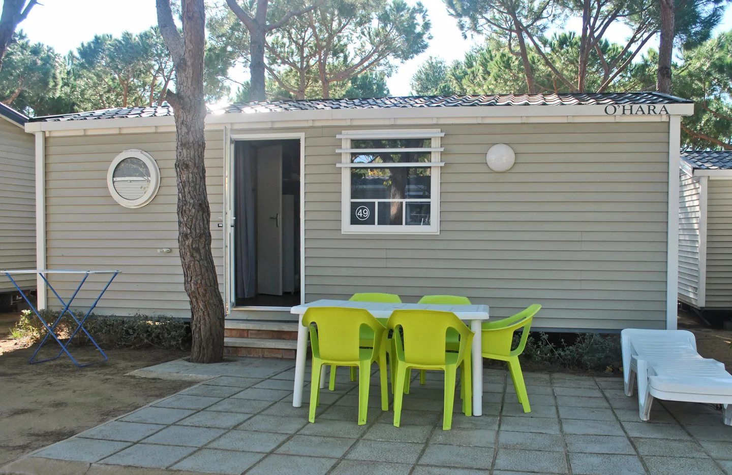 Mobile-home tipo S