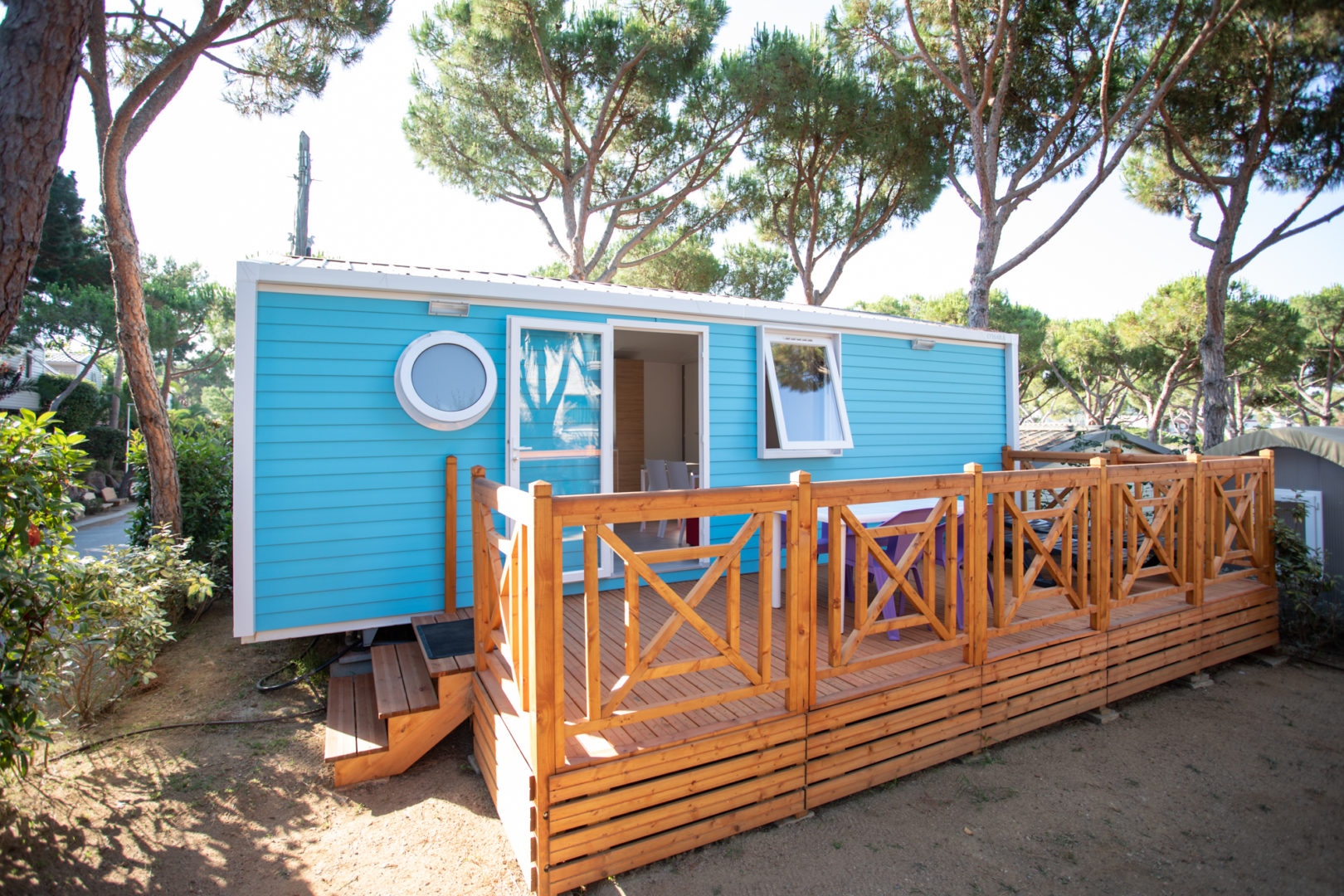 Mobile-home Aire