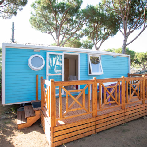 Mobile-home Aire