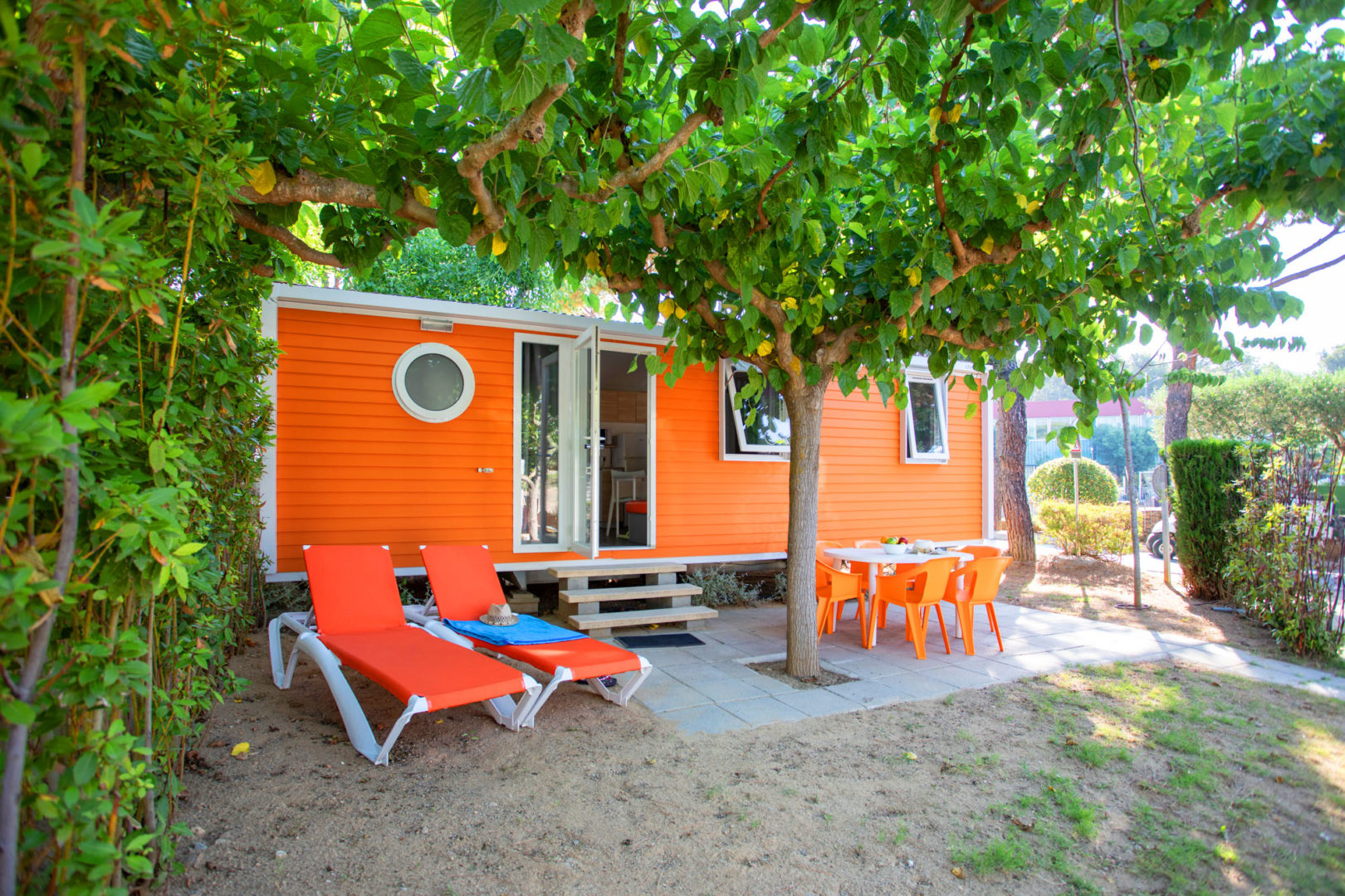 Mobil-home en Costa Brava