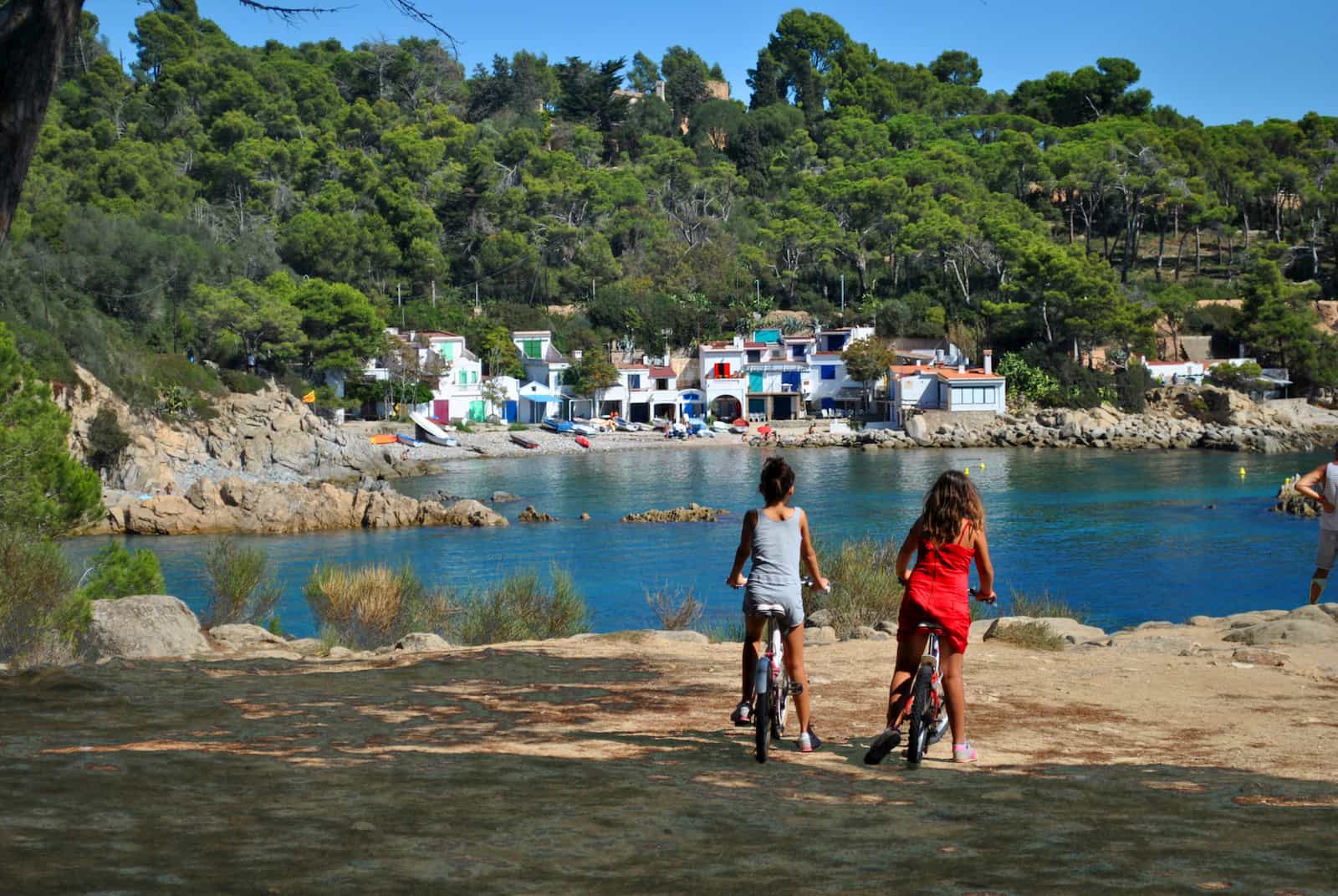 Camping en Costa Brava cerca de la playa