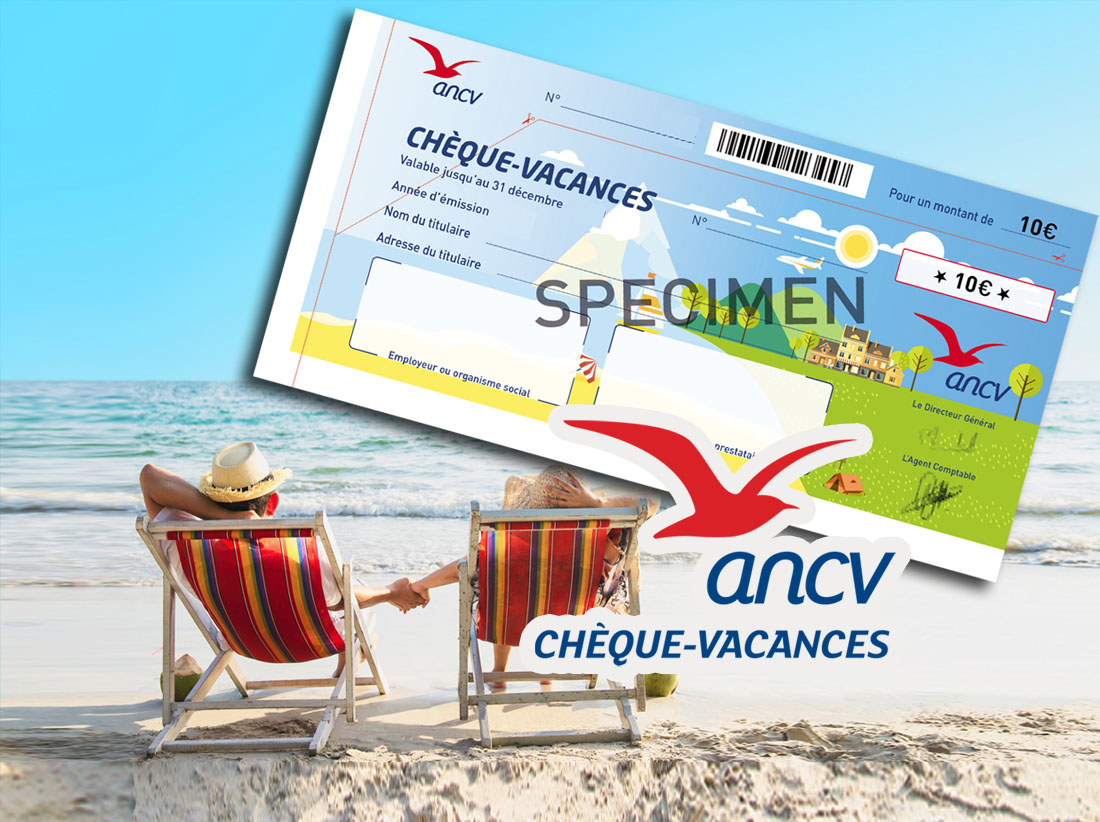 Nouveau : chèques-vacances - Camping King's