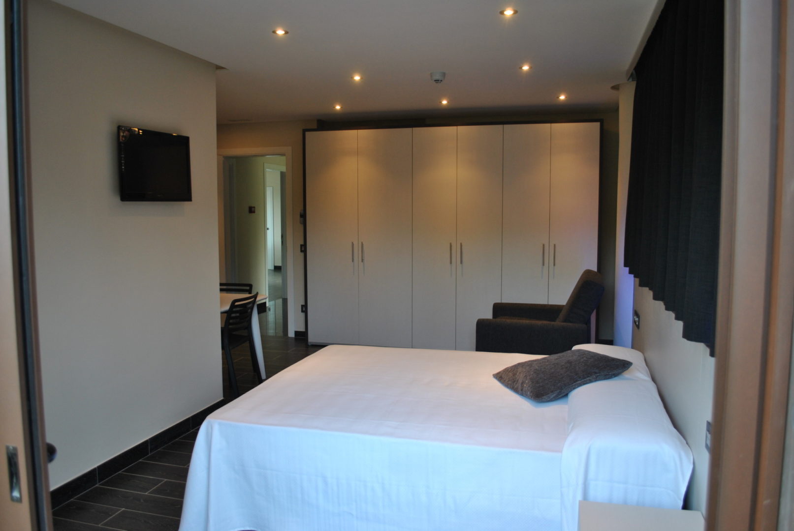 Habitación rural triple en Costa Brava