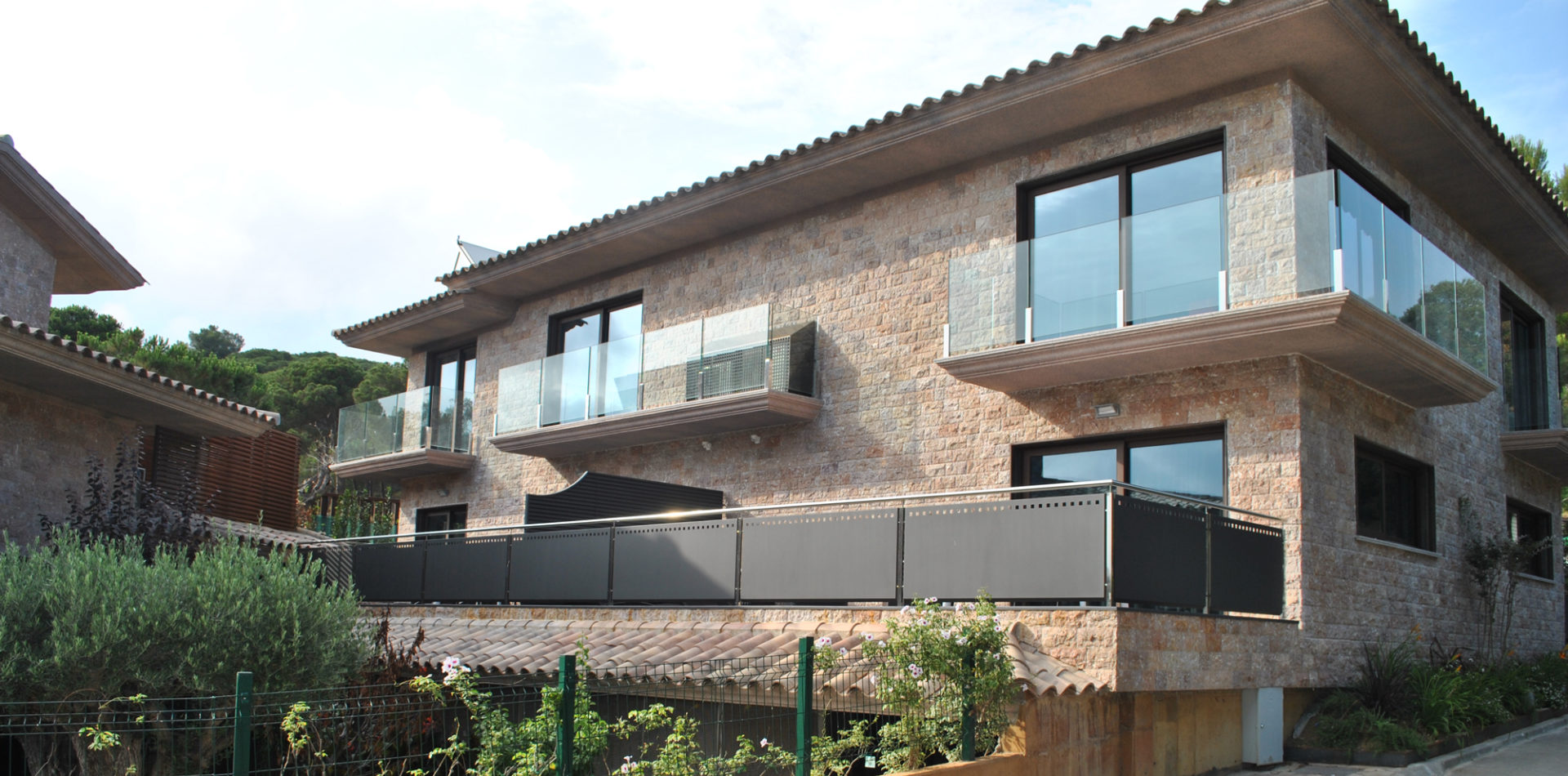 Habitaciones y casas rurales en Costa Brava