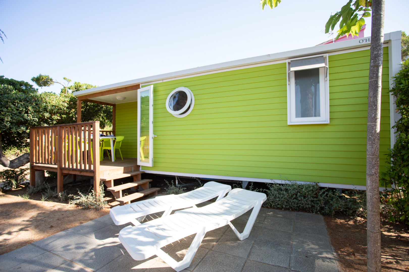 Mobil-home Sunny Palamós