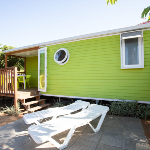 Mobil-home Sunny Palamós