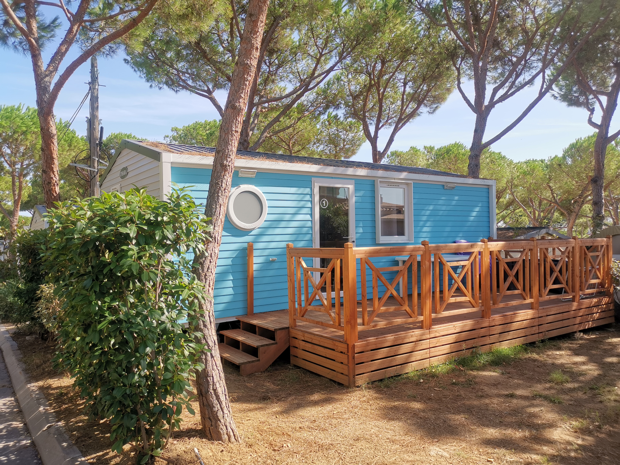 Mobil home en Costa Brava