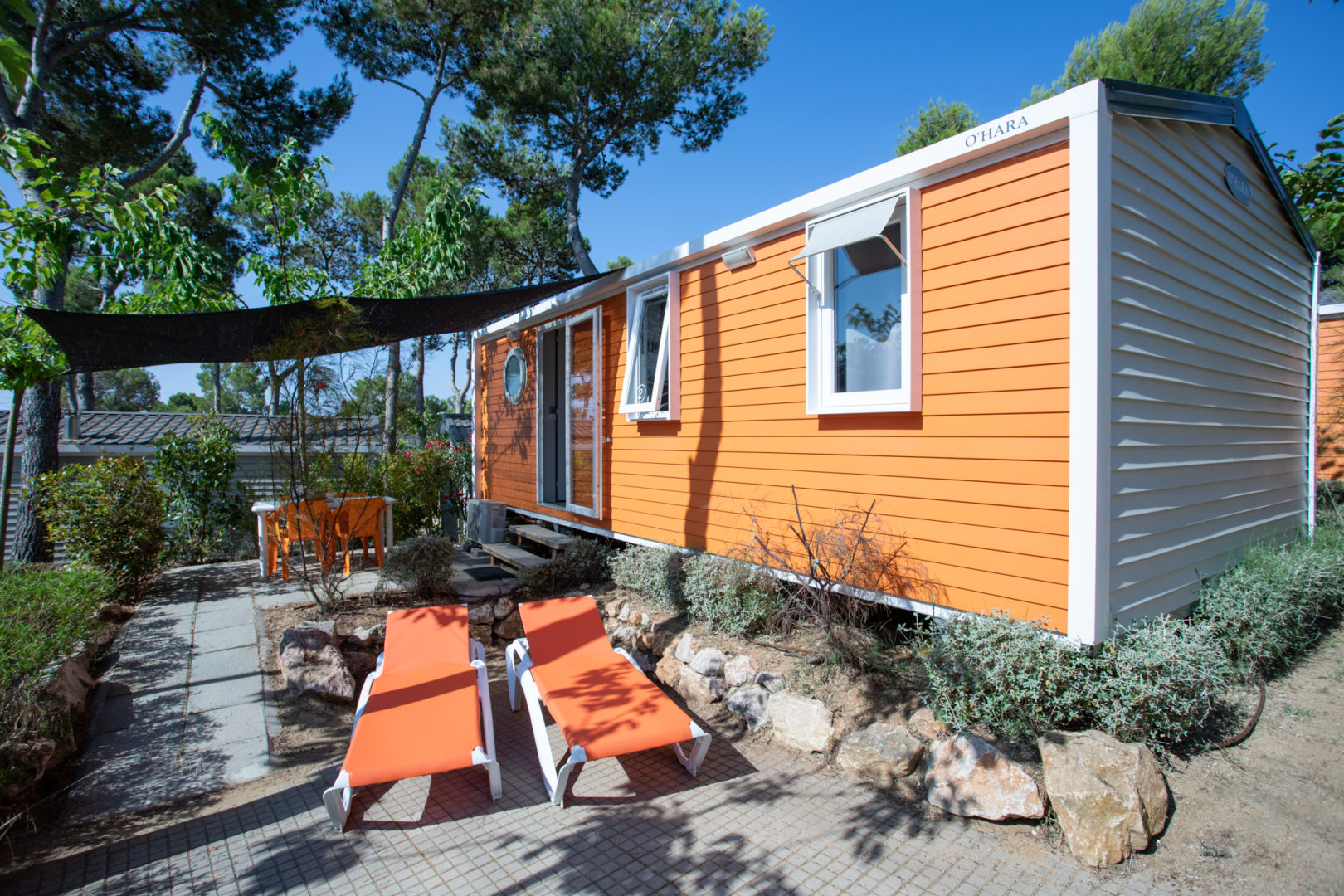 Mobil-home Ocean Palamós