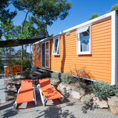 Mobil-home Ocean Palamós