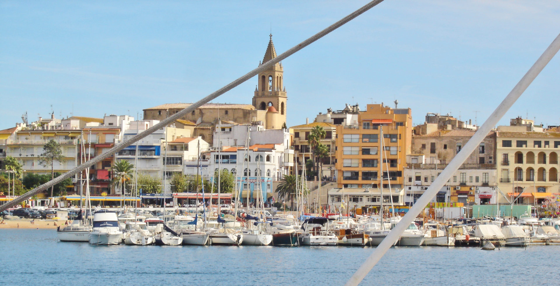 Entorno Camping en Palamós
