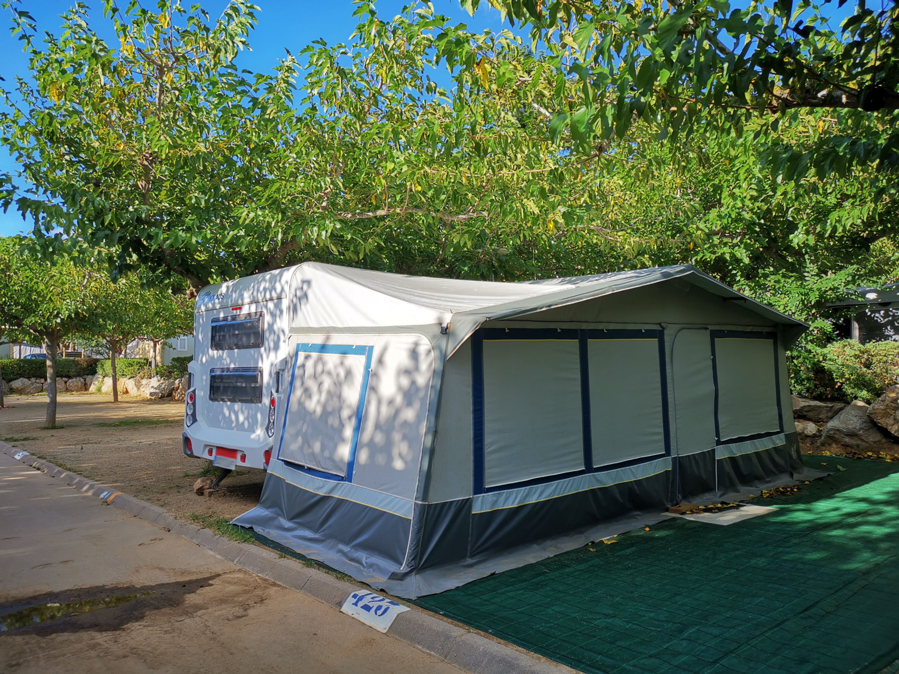 Pretemporada Camping King's